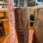 Clarks Vintage Lace-Up knee high boots - size 9.5 Photo 5