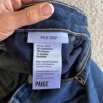 Paige Kylie crop jeans Photo 4