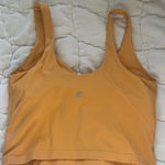 Lululemon  Align Tank Top Orange 8 Photo 1