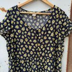 Passport Sunflower Dress 🌻 Blue Size undefined Photo 5
