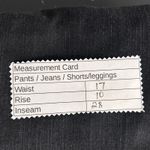 Ralph Lauren Lauren  Straight Jeans Black‎ 14 Photo 5