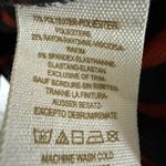 Free People ‎ Stretch Striped Drop Waist Mini Dress Sleeveless Pockets Photo 6