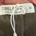 LA Relaxed • NWT Brown Corduroy Button Photo 3