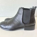 Cole Haan  Women’s Blavk Leather Chelsea Ankle Boots Size 9 B Photo 0