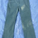 Faded Glory Green Jeans Photo 0