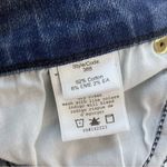 McGuire Denim McGuire skinny frayed Step hem distressed  denim jeans size 25 Photo 7