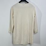 J.Crew 365 Juliette Collarless Sweater Blazer XL Open Front Wool Blend Cardigan Photo 2