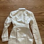 LIONESS  satin blazer Photo 2