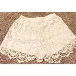 Blu Pepper ✨HP✨ Crochet Womens Shorts✨ Photo 3