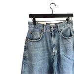 AGOLDE Valeria High Rise Loose Baggy Jeans Temor Wash 24 Photo 6