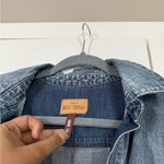 Driftwood  Denim Shirt Embroiderd Photo 2