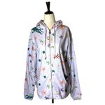 Hill House Purple Sea Creatures Hooded Terry Cloth The Allie Zip Up Size XS NWT Photo 1