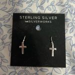 Belk Sterling Silver Earrings Photo 0