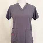 Carhartt Force Cross-Flex Women's V-Neck Top Size Small Photo 1