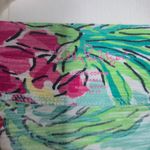 Lilly Pulitzer  Cassie Mint Spike the Punch Print Bateau Neck Mini Dress Size XS Photo 3