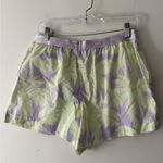 PINK - Victoria's Secret PINK by Victoria’s Secret Lilac Pastel Sleep Shorts Photo 3