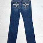 Rock Revival Tori Straight Jeans Photo 1