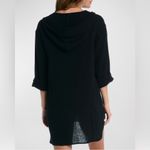 La Blanca  Hooded CoverUp Tunic with Kangaroo Pockets, Size XS New w/Tag Photo 1