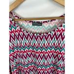 Market & Spruce Patterned Dress size XL Photo 1