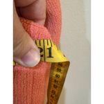 Neiman Marcus Vintage  Double Breasted Wool Blazer‎ Dark Peach Photo 7