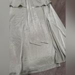 ASOS Curve Sage Green Midi Dress Size 14 Photo 9