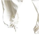 I.N.C. International Concepts Scrunch Pants Size 14 Embellished Butterfly White Photo 4