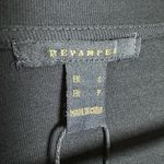 Revamped CLEARANCE! Black Boutique Ruffle Sleeve Crop Top Size S NWT Photo 4