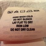 Akemi + Kin  Anthropologie Coro Dolman Crochet Sweatshirt Women's XS Cream Boho Photo 11