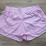 Lululemon  Hotty Hot High-Rise Lined Short 4" Vitapink Women Size 14 Photo 0