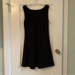 Kenneth Cole  Reaction Size Small Black Swing Dress Wedding Guest Photo 1