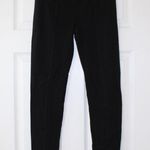 Simply Vera Vera Wang | black knit leggings Photo 0