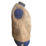 Forever 21 Exclusive Women’s Faux Fur Peach Vest Size Small SEE DESCRIPTION Photo 2