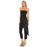 Steve Madden  Harlen Jumpsuit in Black Small Womens Dressy Cocktail outfit Photo 3