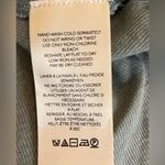 We The Free  by Free People Heritage  Henley Ocean Mist – Size XS Photo 7