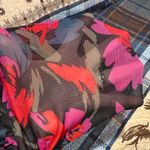 Kate & Lily floral print long sleeve dress NWT women’s size 6 Black Photo 6