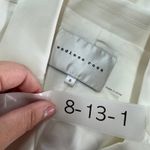 Endless Rose  Romper Womens Small White Blazer Playsuit Dress Double‎ Breasted Photo 4