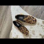 Steve Madden ecentric leopard print pony hair flats Photo 1