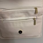 Apt. 9  Safe Keeper New! Elegant Cream Crossbody Bag Photo 3