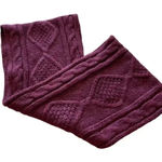 Old Navy 2 for $30  Knitted Cable Lover Infinity Scarf Photo 0