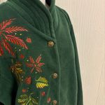 Bob Mackie  Embroidered Fall Jacket Photo 1