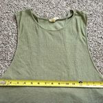 Free People We the Free () green ombre knit tank top size S Photo 9