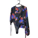Intimately Free by Free People‎ Bodysuit Blouse Top Size XS Black Photo 7