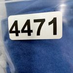 Old Navy  Linen Blend Top Button Down‎ 3/4 Sleeve Casual Blue Shirt XL Coastal Photo 10