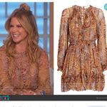 Zimmermann NWOT  concert lace up Dress Photo 7