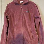 Columbia Fleece Jacket Photo 0