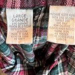 Adonna  Plaid Pajama Set‎ Photo 12