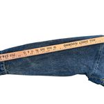 Sergio Valente Women Vtg 80’s Jean Denim Jacket M Back Pockets Baggy Streetwear Blue Size M Photo 9