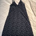 Brandy Melville Blue Floral  Dress Photo 1