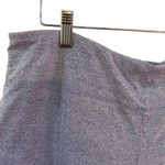 Nic+Zoe  Eaze NWT size large blue speckled comfy pants Photo 3