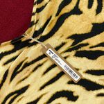 SKIMS  set in bronze tiger print size S Photo 5